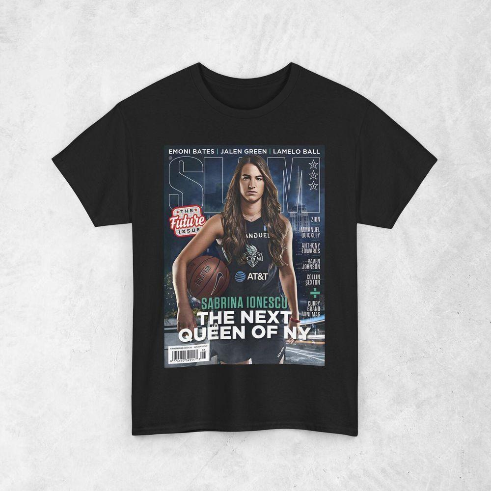 Sabrina Ionescu 2 Vuitino Apparel